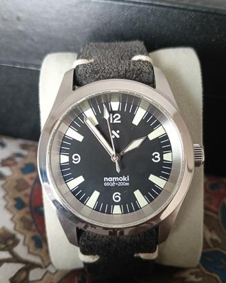 Namoki diver