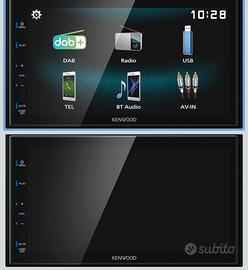 Kenwood autoradio