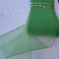 nastri crinolina 15cm x 50mt. verde 