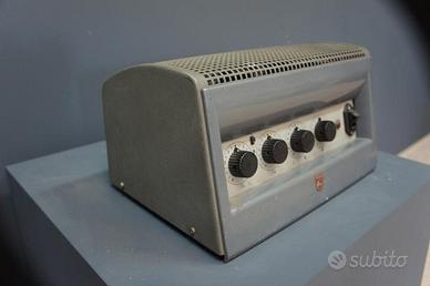 amplificatore  valvolare 1950 Philips El6411