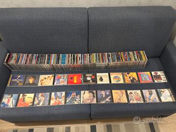 CD MUSICALI ORIGINALI
