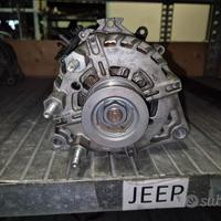 Alternatore Ibrido Per Jeep Compass 4xE 2024