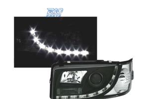FARI VOLKSWAGEN VW T4 TRANSPORTER 90-03 LUCE DIURN