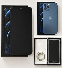 iPhone 12 Pro Max 128GB Pacific Blue