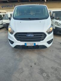 Ford transit castom