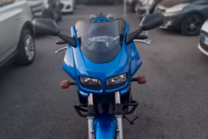 Yamaha FZ6 Fazer ORIGINALE