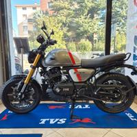 Tvs Ronin 250