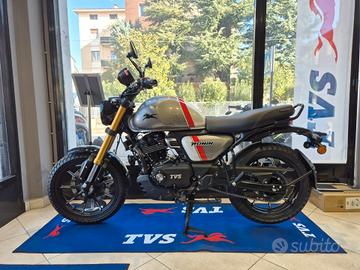 Tvs Ronin 250