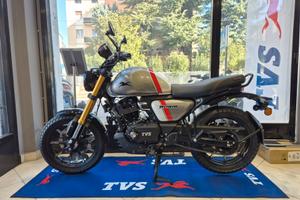 Tvs Ronin 250