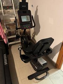Cyclette recumbent Sole R92