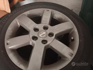 cerchi in lega 