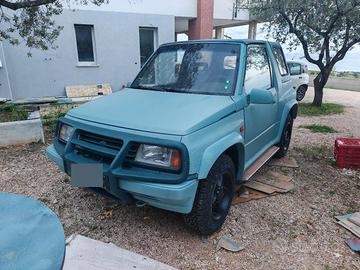 vitara jlx 1.6 16v 