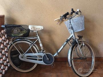Bici tipo Graziella