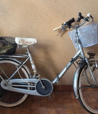 Bici tipo Graziella