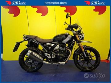 TRIUMPH Scrambler 400 X Garantita e Finanziabile