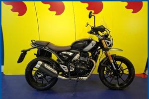 TRIUMPH Scrambler 400 X Garantita e Finanziabile