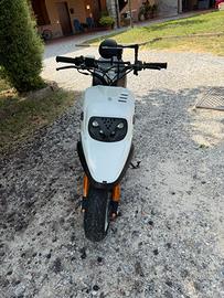Mbk booster