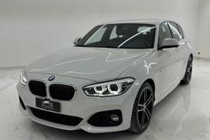 Bmw 118 118d 5p. Msport