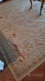 Tappeto originale Aubusson