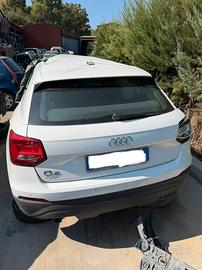 COFANO POSTERIORE AUDI Q2 2019'