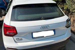COFANO POSTERIORE AUDI Q2 2019'