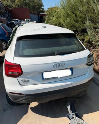 COFANO POSTERIORE AUDI Q2 2019'