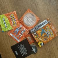 Pokémon rosso fuoco 