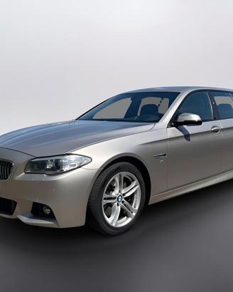 BMW Serie 5 525d Touring xdrive Msport auto E6