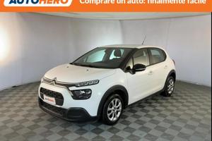 CITROEN C3 PureTech 83 S&S Feel