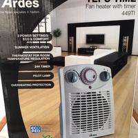 Termoventilatore Ardes