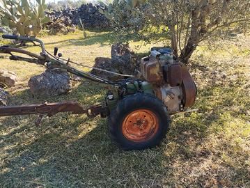 motocoltivatore