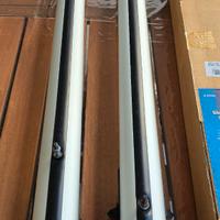 Barre portatutto Farad per Fiat panda