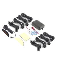 KIT SENSORI PARCHEGGIO DOPPIO ESTERNO 12V