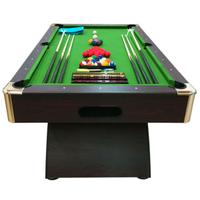 Tavolo da Biliardo con accessori 8ft Leonida