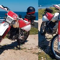Yamaha TT 600 59X 1990 ASI - DESCRIZIONE