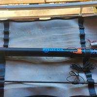 fucile cyrano 110 Mares con mulinello 