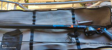 fucile cyrano 110 Mares con mulinello 