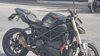Ducati street fighter 848 2014