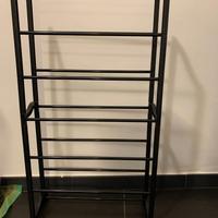 Scarpiera in Plastica