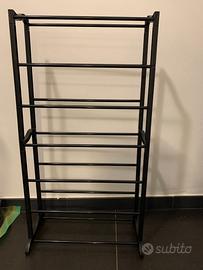 Scarpiera in Plastica