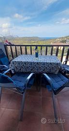 San teodoro, ultimee disp. vista mar Porto Tavera