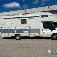 Camper SUPER BRIG 677 TC DEL 2003 FORD 2.4 TD