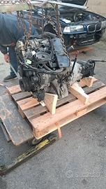 PARTI auto e motore bmw e36 316i M43b16