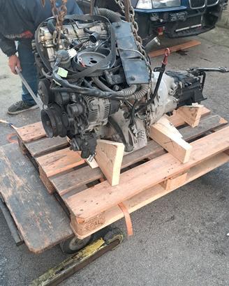 PARTI auto e motore bmw e36 316i M43b16