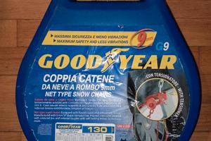 coppia catene da neve 