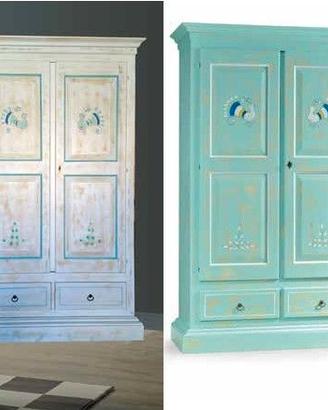 Arredamenti con decori sardi
