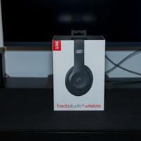 Beats Studio 3 Wireless Nere