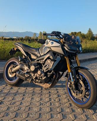 Yamaha MT-09 SP 2018 - 45.000 km