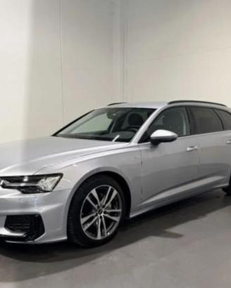 AUDI A6 Avant 40 2.0 TDI quattro ultra S tronic