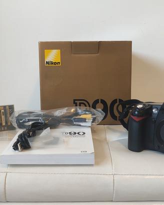 Nikon D90